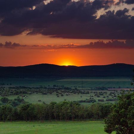 Appartamento Takács tanya Nemesvámos Esterno foto