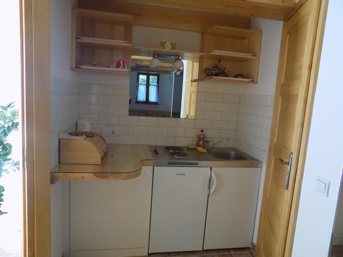 Appartamento Takács tanya Nemesvámos Esterno foto